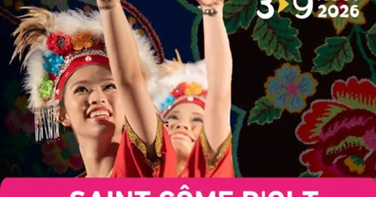 Festival du Rouergue - Soirée spectacle à Saint-Côme d'Olt avec la Hongrie et Lo Bourreïo d’Olt