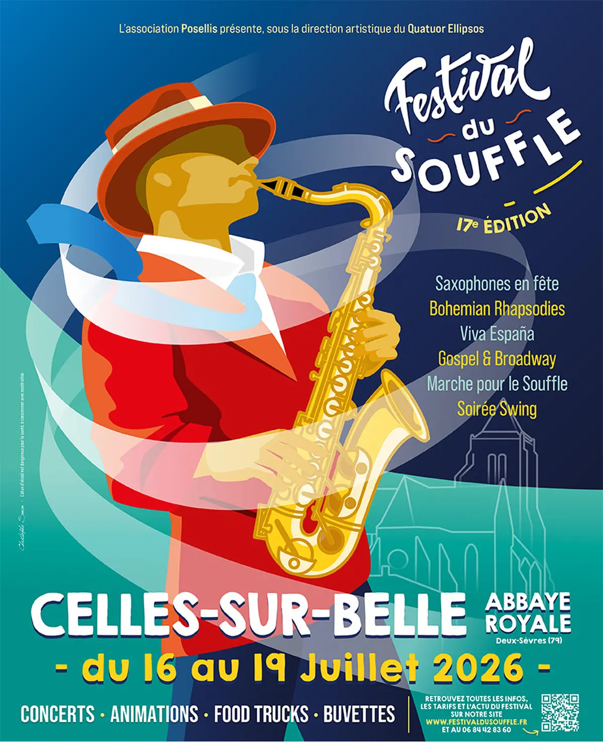 Festival du Souffle - Concert et Master class