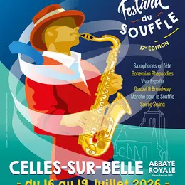 Festival du Souffle - Concert et Master class