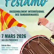 Festival du Tambourin - Festamb
