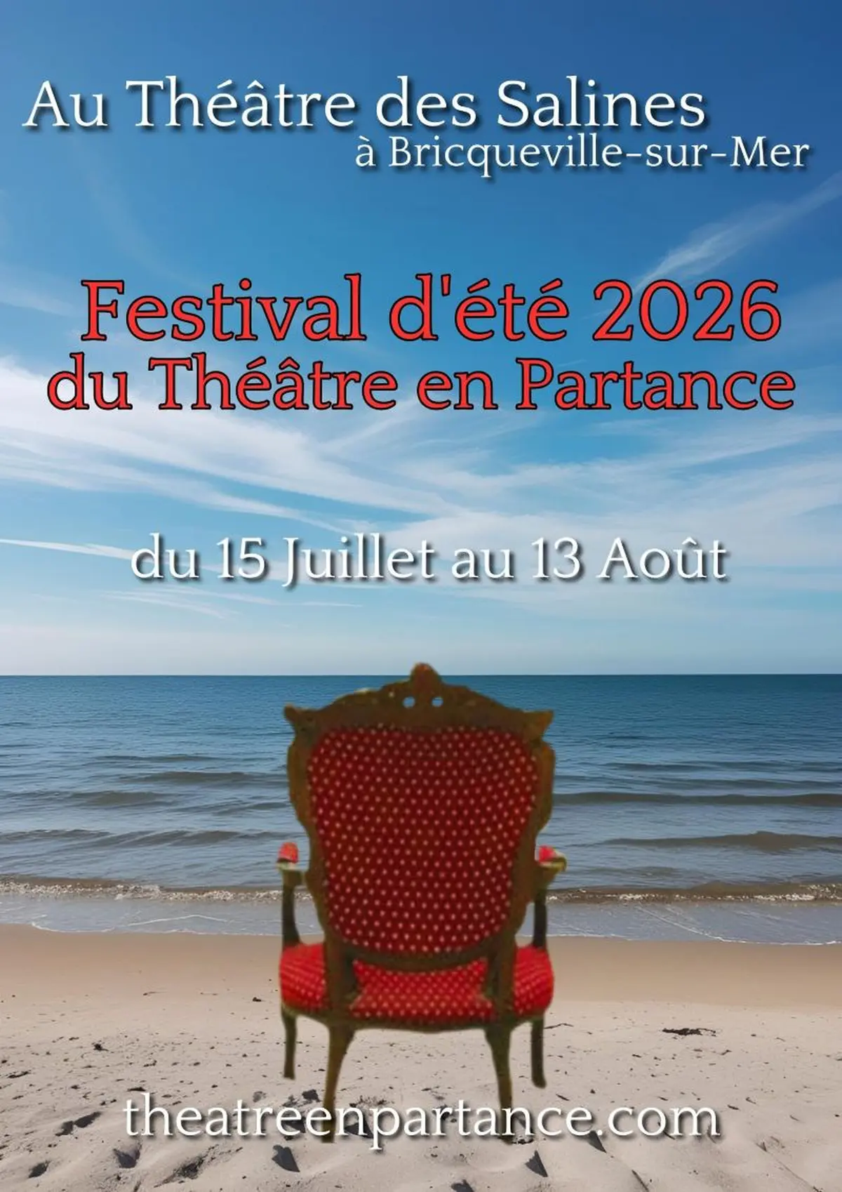 Festival du Théâtre en Partance / 20000 Trois contes de Charles Perrault