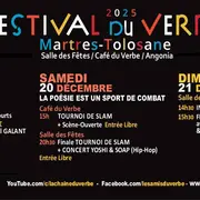 Festival Du Verbe 2025