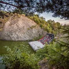 Festival du volcan du Montpeloux à Saillant : 20 ans de spectacles au cœur d'un cratère