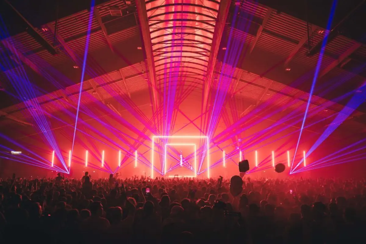 Festival Dystopia 2026 à Saint-Étienne