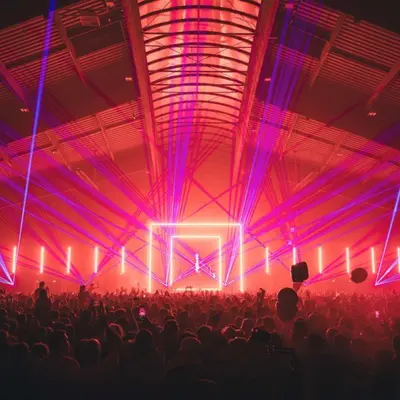 Festival Dystopia 2026 à Saint-Étienne