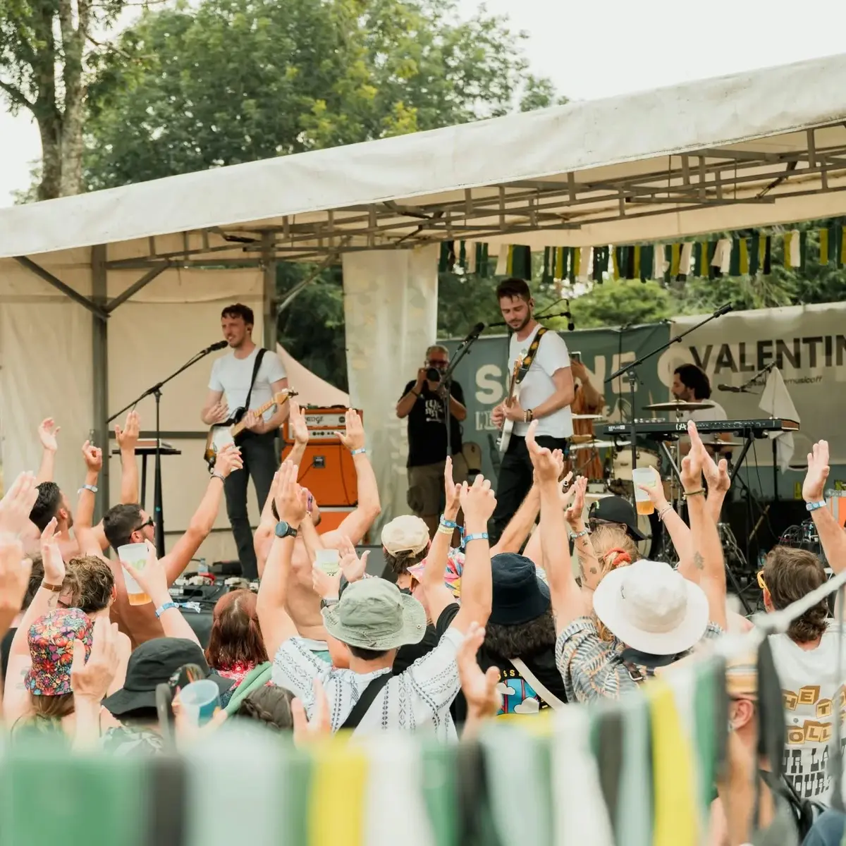 Festival Ecaussystème : Le OFF