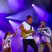 Festival Ecaussystème : Les concerts du Vendredi