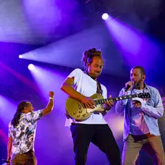Festival Ecaussystème : Les concerts du Vendredi
