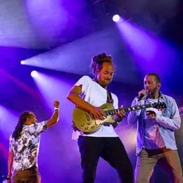 Festival Ecaussystème : Les concerts du Vendredi
