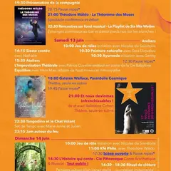 Festival Échos du Futur 2 par la Compagnie Les Hisseurs du Cri du Hibou