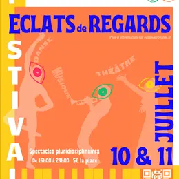 Festival Éclats de Regards