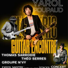 Festival Electric Guitar'Encontre