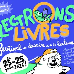 Festival Electrons Livres