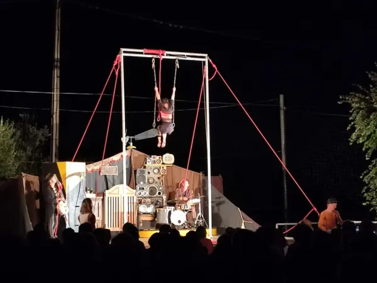 Festival en Bastides à La Bastide l'Evêque et Saint-Salvadou