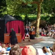 Festival en Bastides à Rieupeyroux
