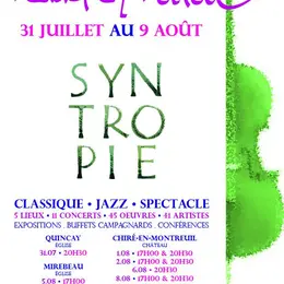 Festival en Poitou