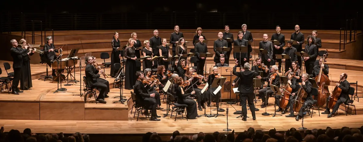 Festival En Voix ! | Oratorio de Noël