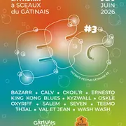 Festival : Entente Festive Gâtinaise