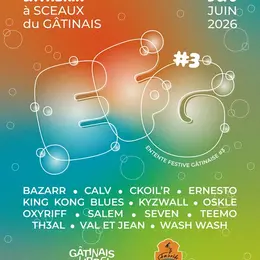 Festival : Entente Festive Gâtinaise