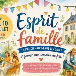 Festival Esprit de famille