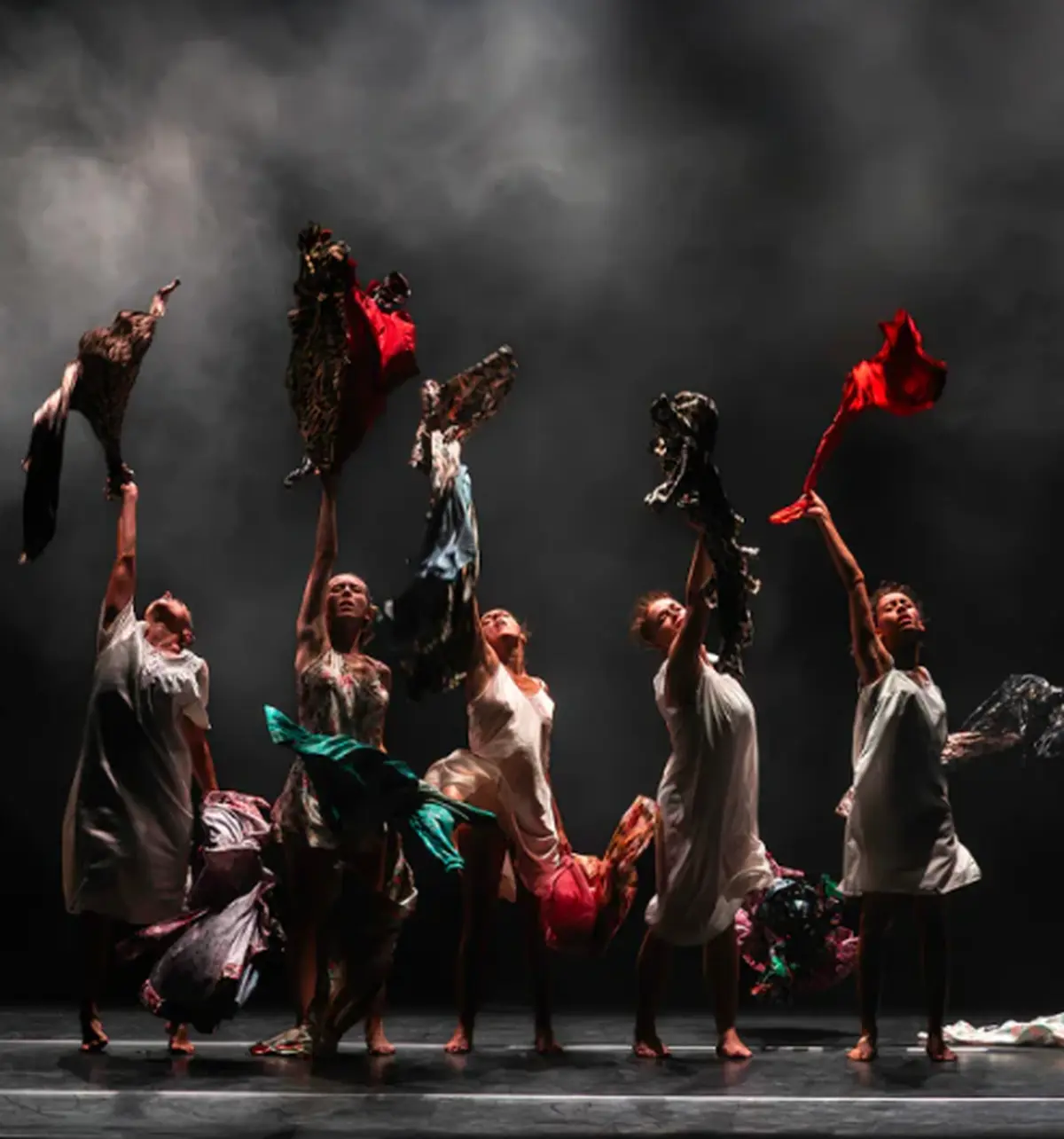 Festival Essenti'Elles / Cie Leila Ka