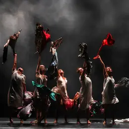 Festival Essenti'Elles / Cie Leila Ka