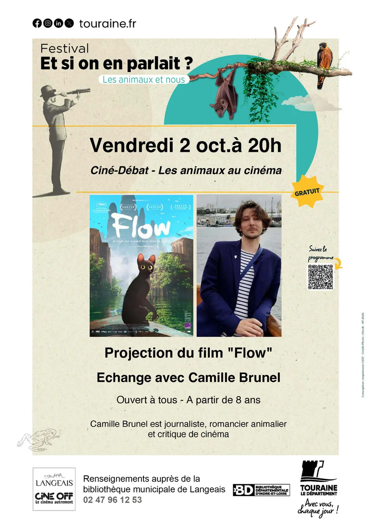 Festival Et si on en parlait?