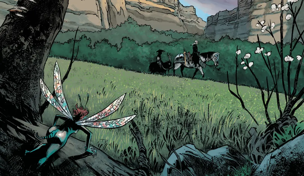 Festival Et vogue la BD