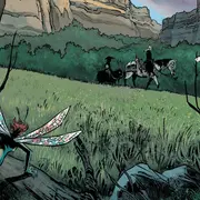 Festival Et vogue la BD