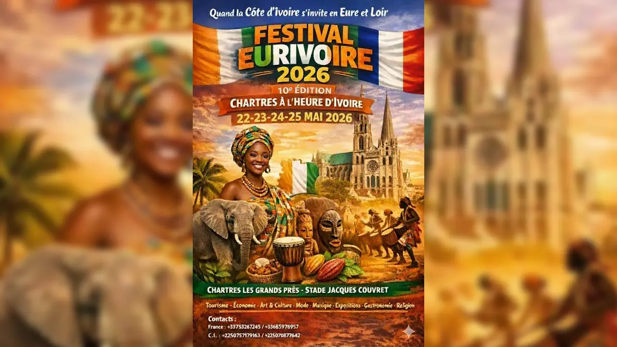 Festival Eur'Ivoire 2026
