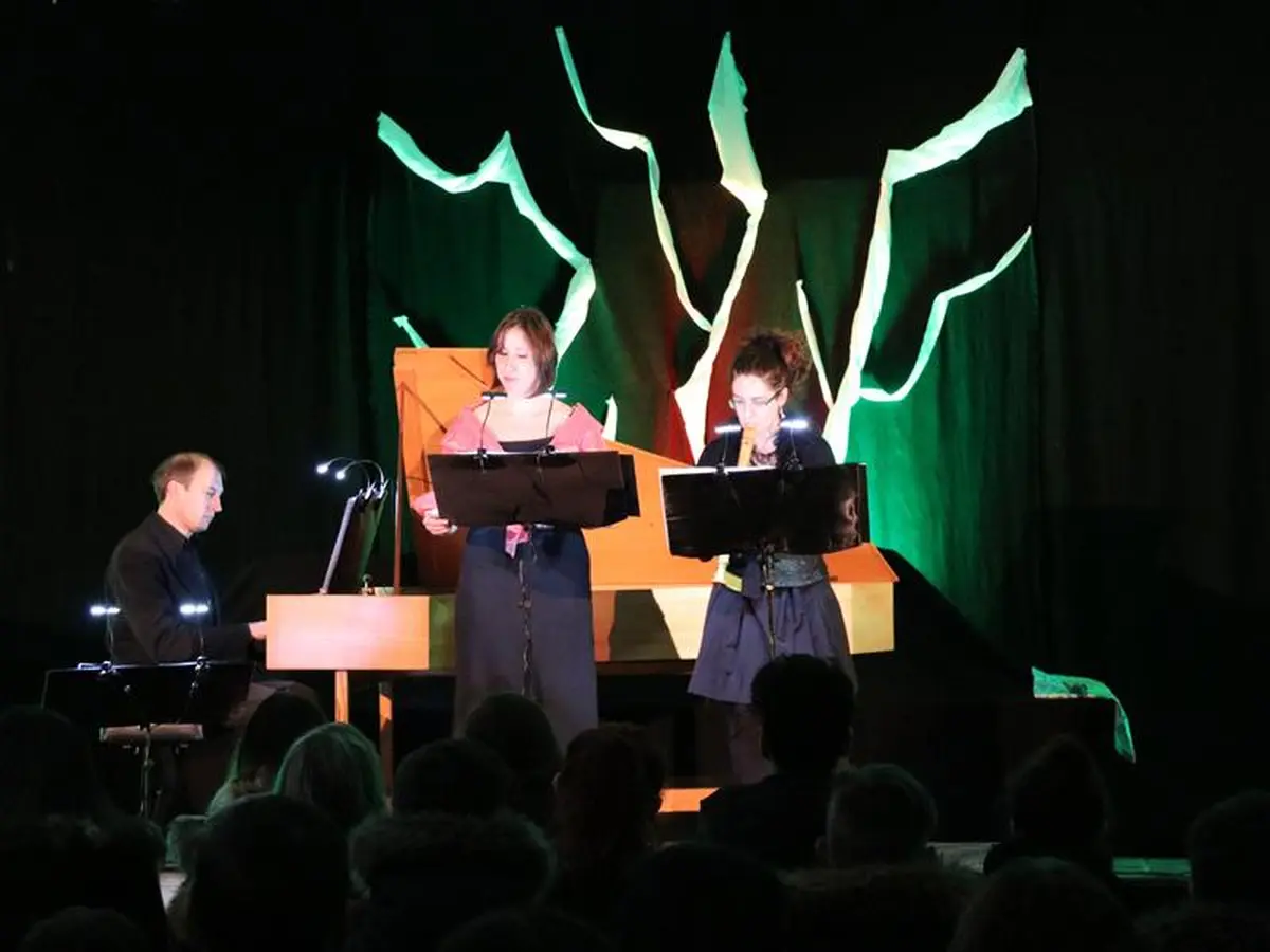 Festival Euroclassic: Dulcis Melodia 'Les Années 1620 en Alsace'
