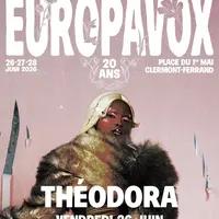 Théodora sera à l'affiche du festival de Clermont le 26 juin 2026 DR