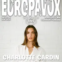 Charlotte Cardin à l'affiche du festival Europavox 2026 DR