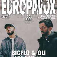 BigFlo & Oli le dimanche 28 juin 2026 DR