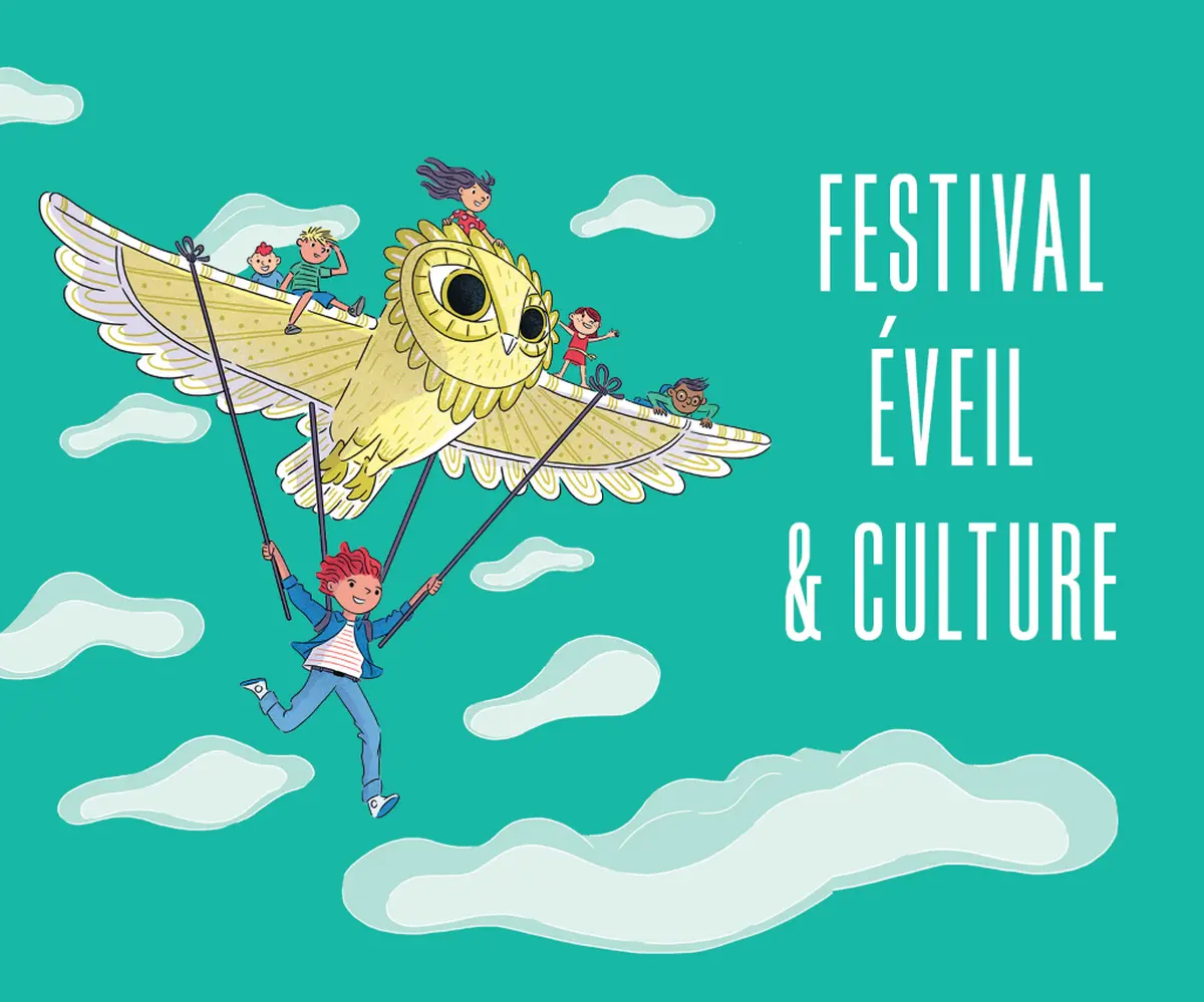 Festival éveil & culture - Journée dédiée aux tout-petits