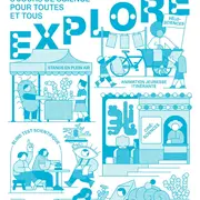 Festival Explore 2026 : 3 jours de science pour toutes et tous