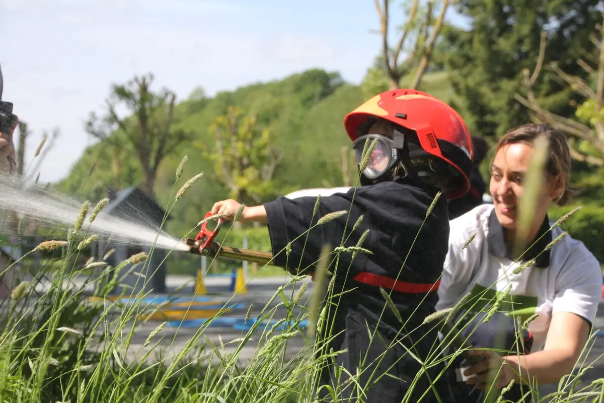 Avec les ExtraVERTies, aucun risque de s'ennuyer! 