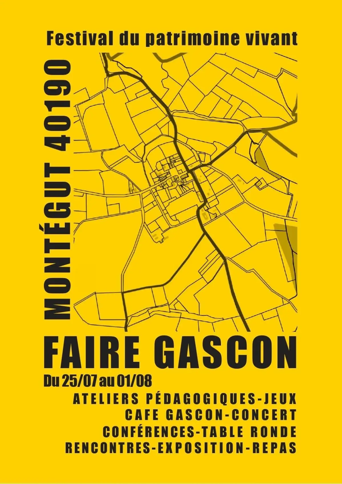 Festival Faire Gascon
