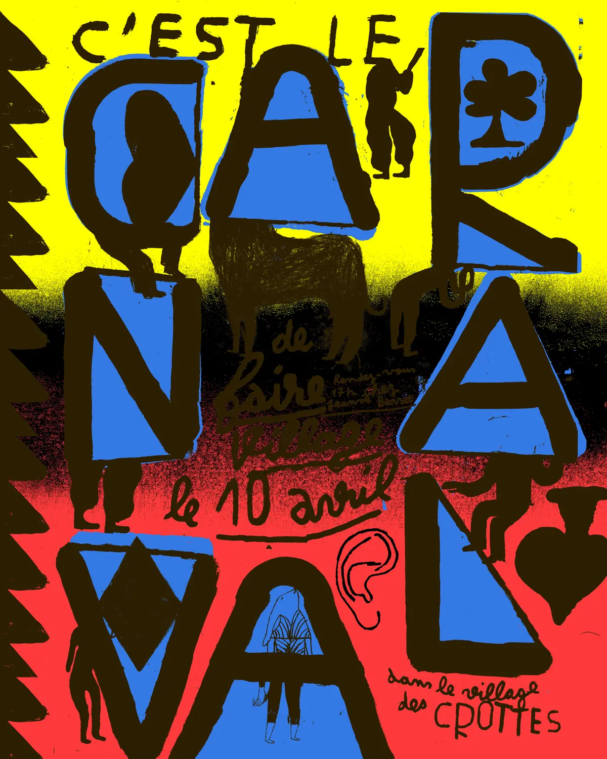 Festival Faire village