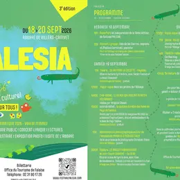 Festival Falesia 2026