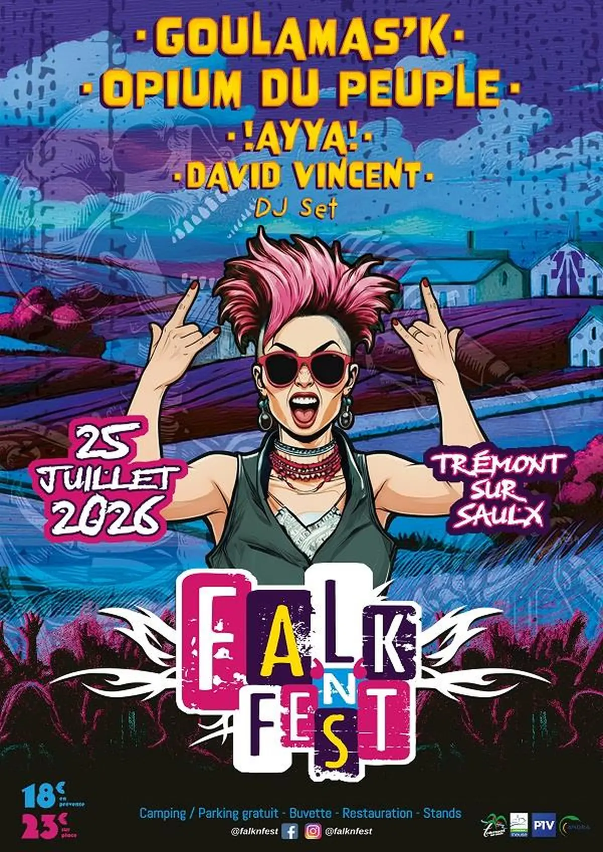 Festival Falk'n'Fest
