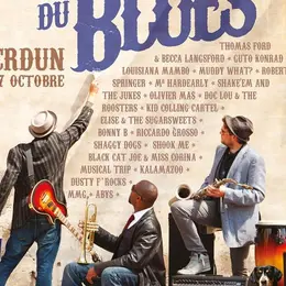 Festival Faubourg du Blues