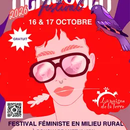 Festival Féministe En Milieu Rural  Les Semeuses