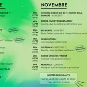 Festival Feministe Les Semeuses