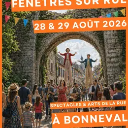 Festival fenêtres sur rue