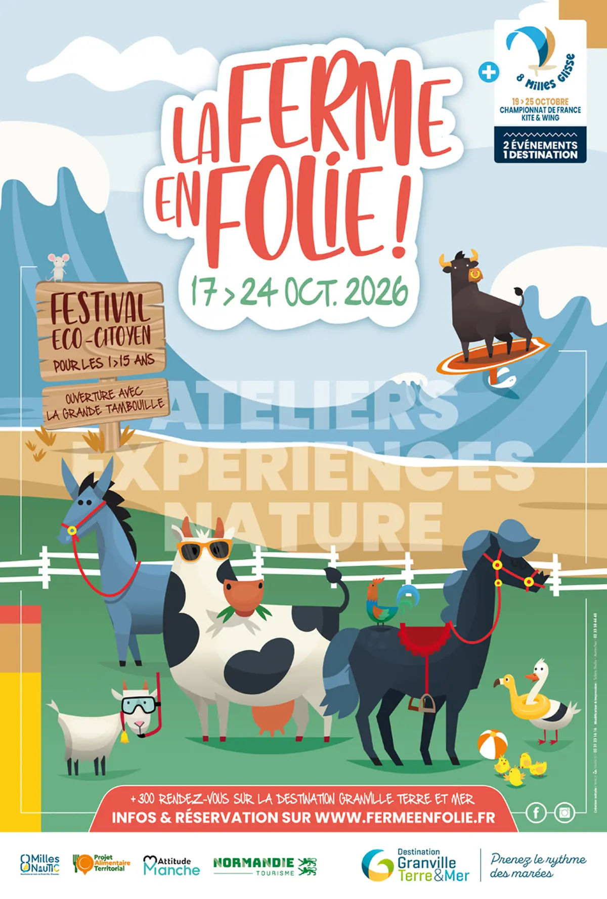 Festival Ferme en Folie