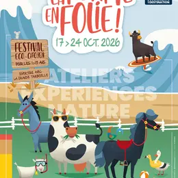 Festival Ferme en Folie