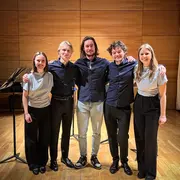 Festival Ferrandou Musique - Five by 5 trumpets, quintette à cuivres