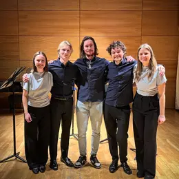 Festival Ferrandou Musique - Five by 5 trumpets, quintette à cuivres