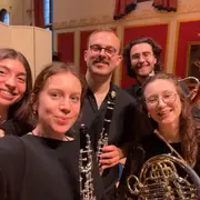 Festival Ferrandou Musique - Quintette à vent The Regent's Quintet